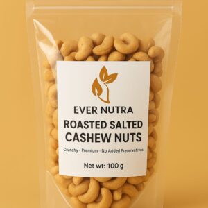Roasted Salted Cashew Nuts